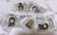 名探偵コナン ちぢませ隊8 降谷零 諸伏景光 萩原研二 松田陣平 伊達航