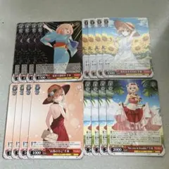 ヴァイスシュヴァルツ まとめ売り リコリスリコイル - メルカリ