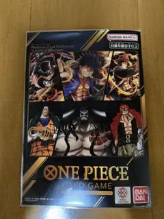 ONE PIECE プレミアムカードコレクション×2 - メルカリ