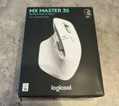 logicool MX MASTER 3S 本体