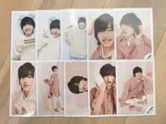 道枝駿佑 公式写真