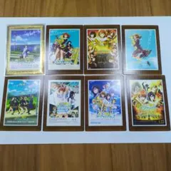 レア】響け！ユーフォニアム◎京アニ歴代ポスターカードコレクション