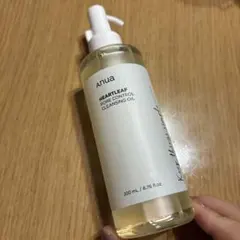 Anua HeartleafPore Control CleansingOil