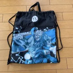ドラゴンボールスーパー　ナップサック