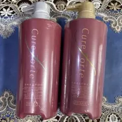 Cure forte シャンプー＆トリートメントセットのサムネイル