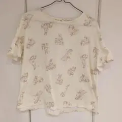 yukiemon テディフレアT Tシャツ くま 3L 未開封 ユキエモン - メルカリ