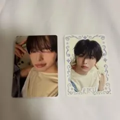 NCT WISH ode to love POPUP cupid トレカ リク - メルカリ