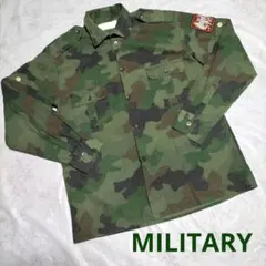 セルビア軍 旧ユーゴスラビア連邦軍 M93野戦服