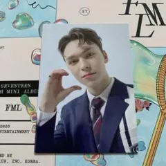 seventeen dream popup バーノン