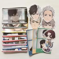 ウィンブレ　ウィンドブレイカー　WIND BREAKER　ダイカットステッカー