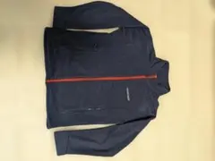 モンベル Kid's フリースジャケット 130