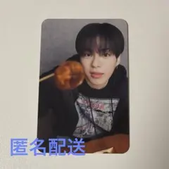 【匿名配送】TREASURE LOVE PULSE 封入トレカ　ジェヒョク