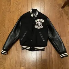 新品 ホワイツビル スタジャン BLACK BONES PHOENIX - メルカリ