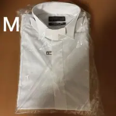 ホワイトフォーマルシャツ