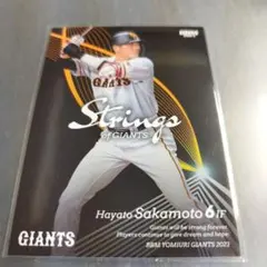 BBM 2023 坂本勇人 読売ジャイアンツ