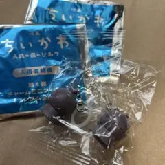 ちいかわ 映画 入場者特典 第4弾 2個セット ヒトハ フタバ