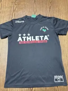 ⭐︎美品⭐︎ATHLETA ブラック シャツ Sサイズのサムネイル