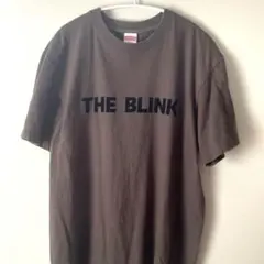 unitedathleTHE BLINK プリントロゴTシャツ 半袖ブラウンＬのサムネイル