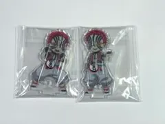 鬼滅の刃 繋がるアクリルスタンド 猗窩座