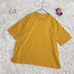 ビッグシルエット Tシャツ