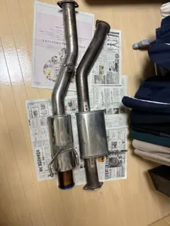 柿本 GT1.0Z Racing中古マフラー 86 ZN6 - メルカリ