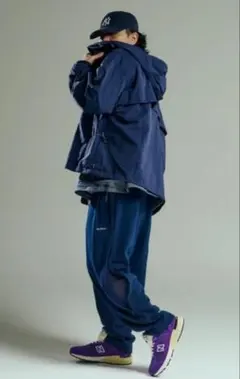 2025年最新】alound ナイロンパンツの人気アイテム - メルカリ