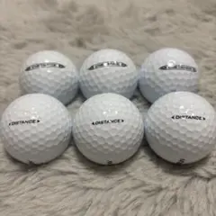 ロストボール SRIXON DISTANCE 6球セットのサムネイル