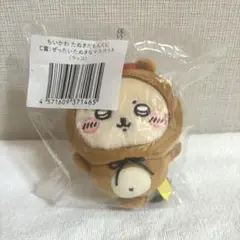 ちいかわ たぬきだもんくじ C賞 ぜったいたぬきなマスコット ラッコ