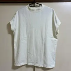 ★☆coca☆フレンチスリーブモックネックTシャツ