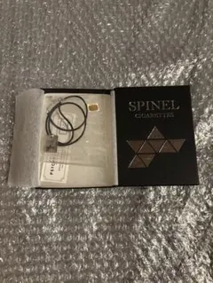 PSYCHO-PASS 狡噛慎也 ネックレス SPINEL - メルカリ