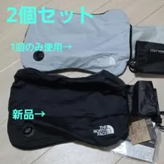 【新品】THE NORTH FACE スーパーライトキャンプピロー2個セットのサムネイル