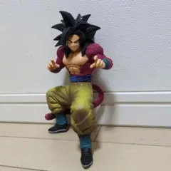 ドラゴンボール SMSP 超サイヤ人4 孫悟空 01 A賞 ブラシ 彩色 - メルカリ