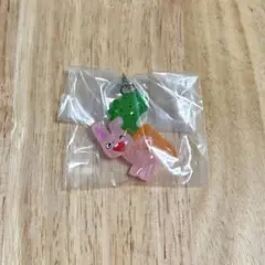 ノンタン めじるしアクセサリー2 【うさぎさんA】