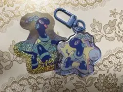 ポケモン アクリルキーホルダー ナムコ Fancy Time 3点セット - メルカリ