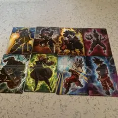 ドラゴンボールカードセット