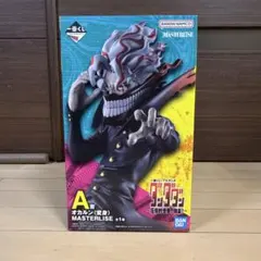 一番くじ ダンダダン A賞 オカルン(変身) MASTERLISE