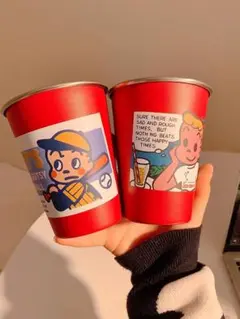 ペア グラス