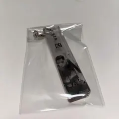 ゴールデンカムイ展　凶運おみくじキーホルダー　尾形