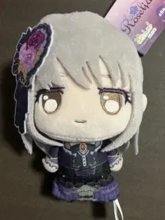バンドリ Roselia ぷちっしゅ！ ぬいぐるみ 湊友希那 今井リサ セット