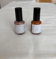 OSAJI アップリフト ネイルカラー Yorimichi dropのサムネイル