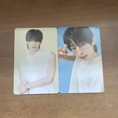 TWS ポップアップ　トレカ　セルカ　ドフン　ツアー ラントレセット