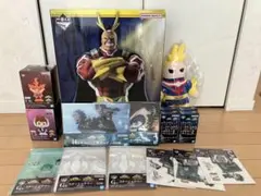 一番くじ ヒロアカ ラストワン賞 オールマイト フィギュア 他16点セット