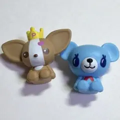 ジェイムミント アイラブクー ナルミヤキャラクターズ ちびコレフィギュア