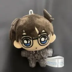 名探偵コナン ぬいぐるみ マスコット 江戸川コナン