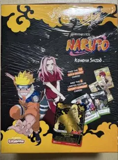 NARUTO Mythos TCG 2nd Edition 未開封BOX ナルト - メルカリ