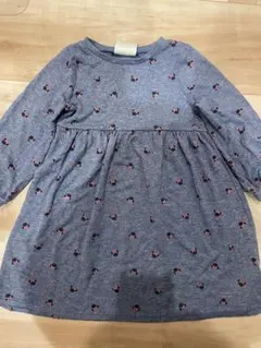 baby GAP ミニーマウス柄 ワンピース 3歳