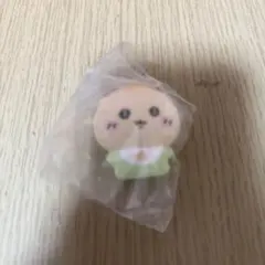 ちいかわベビー ミニソフビフィギュアコレクション くりまんじゅう