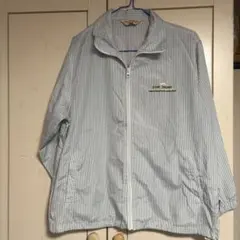 レディース　ジャンパー薄手