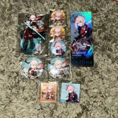 原神 楓原万葉 グッズセット