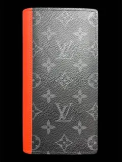 LOUIS VUITTON モノグラム エクリプス 長財布